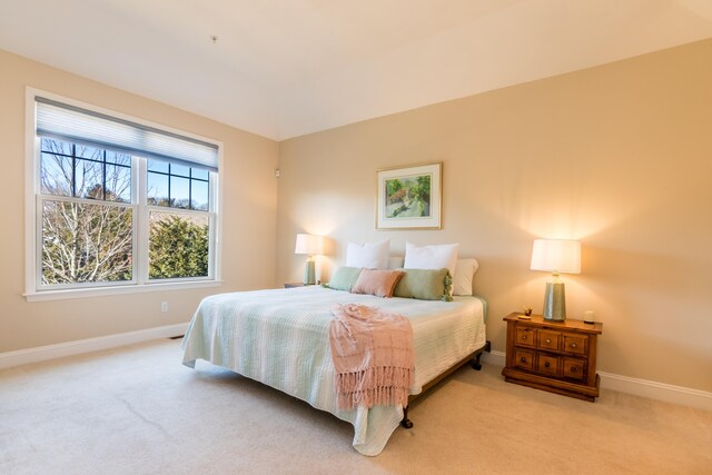 20 Twin Oaks Dr, Mashpee, MA 02649 - bedroom with light colored carpet and baseboards