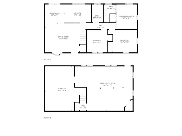 215 Head Of The Bay Rd, Buzzards Bay, MA 02532 - floor plan / room layout