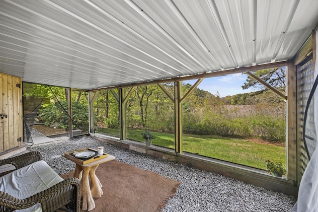 215 Head Of The Bay Rd, Buzzards Bay, MA 02532 - view of sunroom
