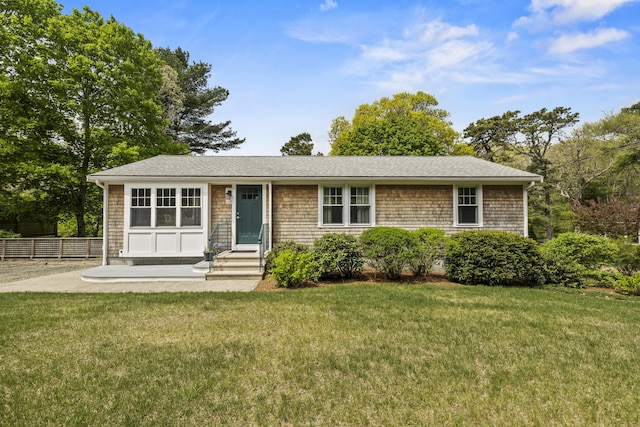 215 Head Of The Bay Rd, Buzzards Bay, MA 02532 - view of front of house