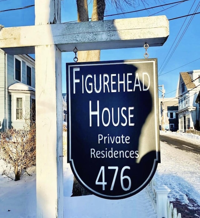 476 Commercial St Unit 4, Provincetown, MA 02657 - exterior view