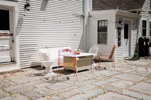 115 Rte 28, West Harwich, MA 02671 - view of patio / terrace