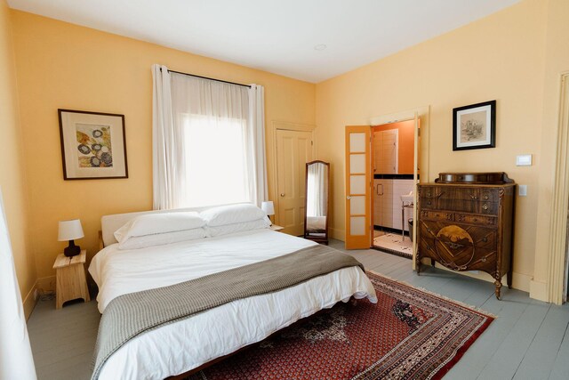 115 Rte 28, West Harwich, MA 02671 - bedroom featuring baseboards and wood finished floors