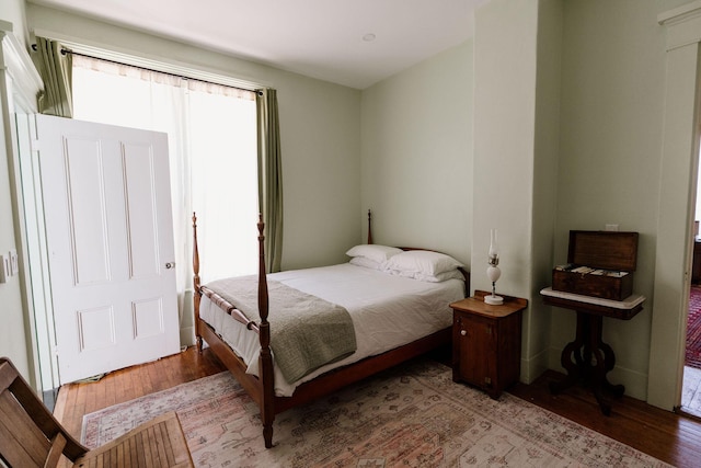 115 Rte 28, West Harwich, MA 02671 - bedroom with wood finished floors