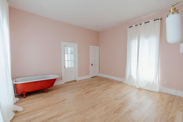 115 Rte 28, West Harwich, MA 02671 - interior space featuring wood finished floors and baseboards