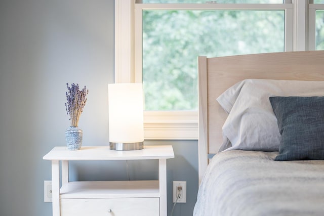 view of bedroom