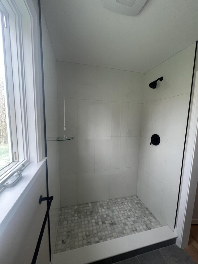 23 Town Hall Ave, South Yarmouth, MA 02664 - full bath with a tile shower