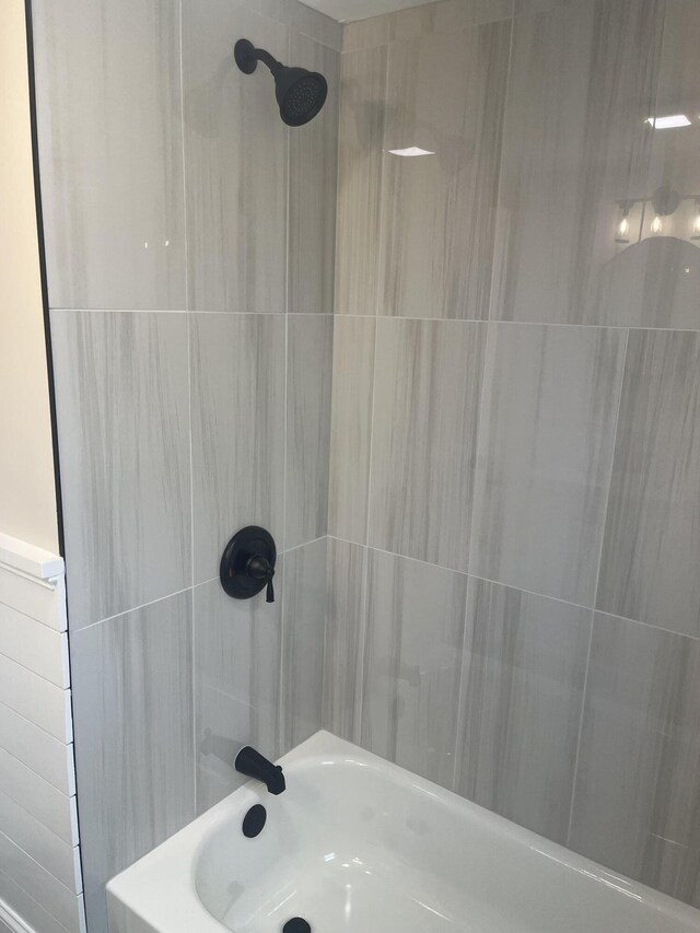 23 Town Hall Ave, South Yarmouth, MA 02664 - full bathroom with shower / bathtub combination