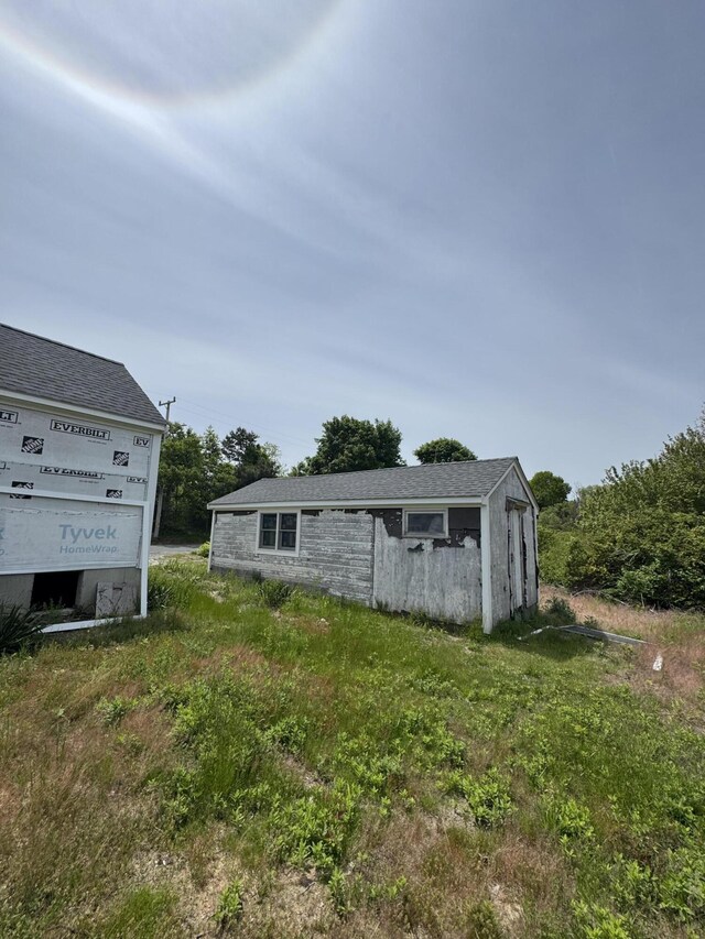 26 Center St, South Dennis, MA 02660 - view of yard