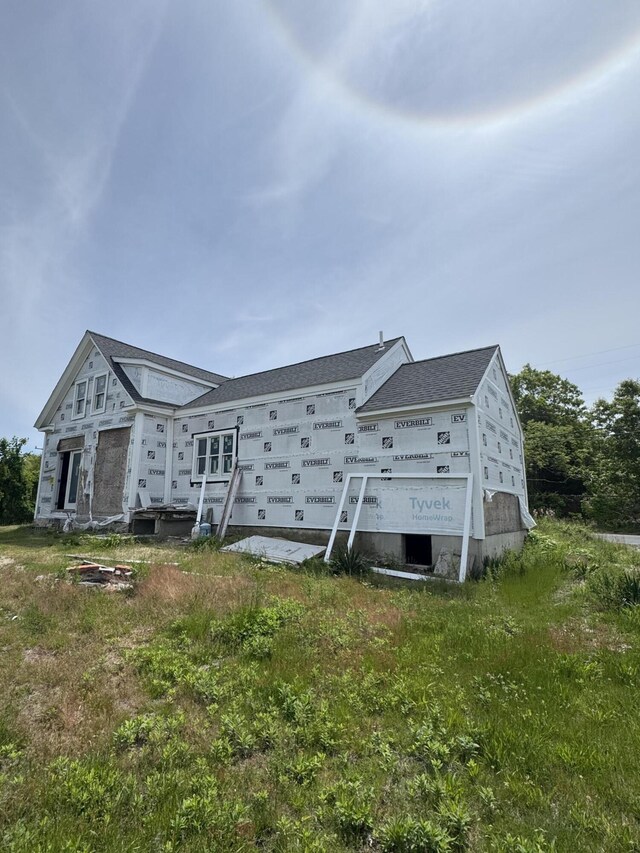 26 Center St, South Dennis, MA 02660 - view of back of property