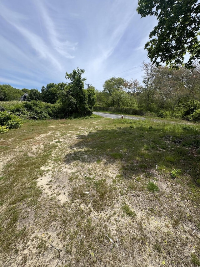 26 Center St, South Dennis, MA 02660 - view of yard