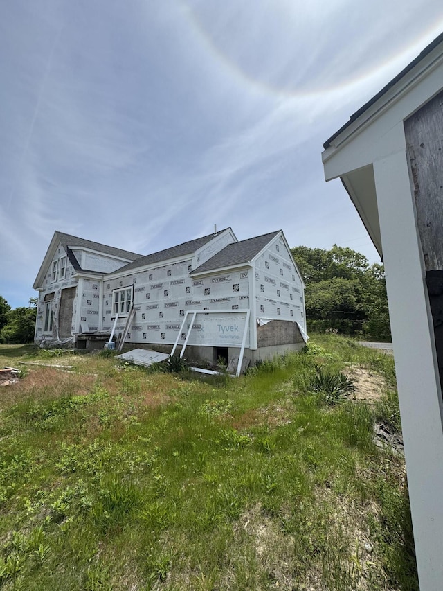 26 Center St, South Dennis, MA 02660 - view of property exterior