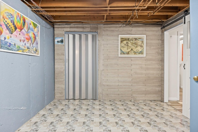 28 Brook St, Plympton, MA 02367 - view of below grade area