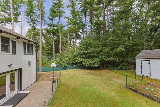28 Brook St, Plympton, MA 02367 - view of grassy yard