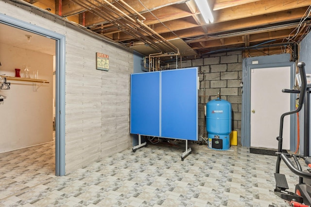 28 Brook St, Plympton, MA 02367 - view of utilities