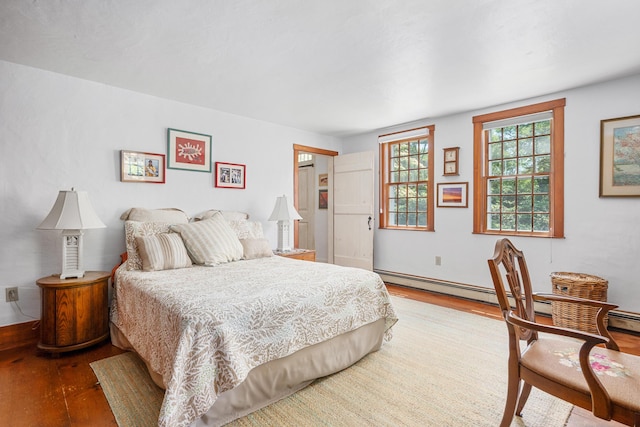 181 Stony Brook Rd, Brewster, MA 02631 - bedroom featuring wood finished floors