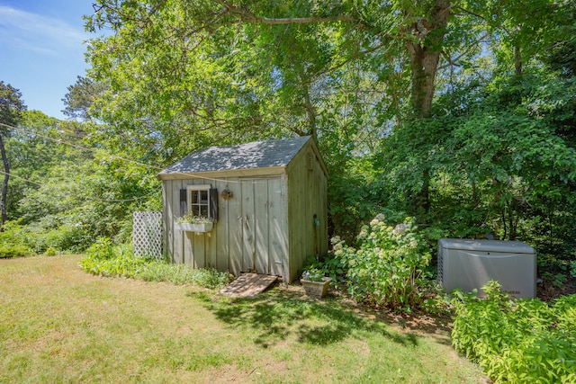 181 Stony Brook Rd, Brewster, MA 02631 - view of shed