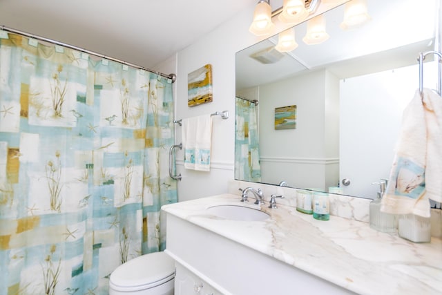 15 Mirror Brook Rd, West Yarmouth, MA 02673 - bathroom featuring vanity and curtained shower