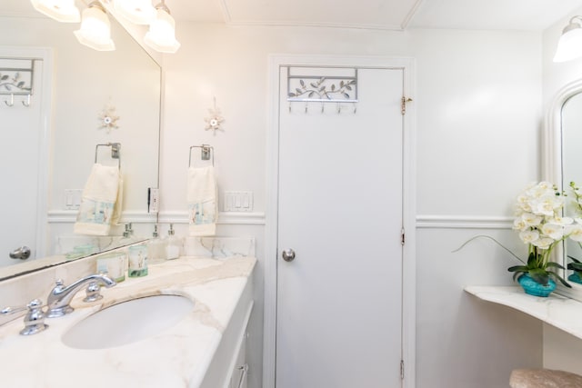 15 Mirror Brook Rd, West Yarmouth, MA 02673 - bathroom with vanity