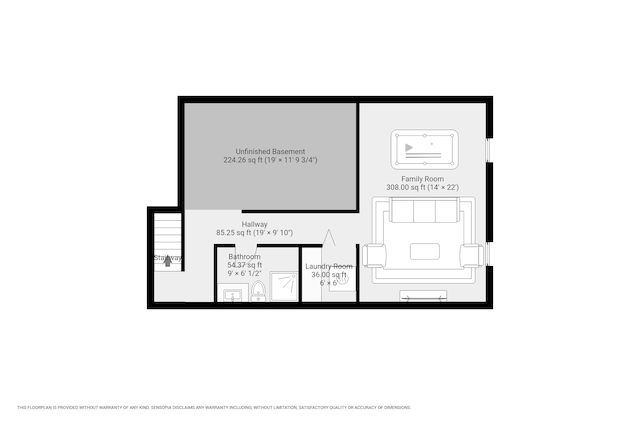 15 Mirror Brook Rd, West Yarmouth, MA 02673 - view of room layout