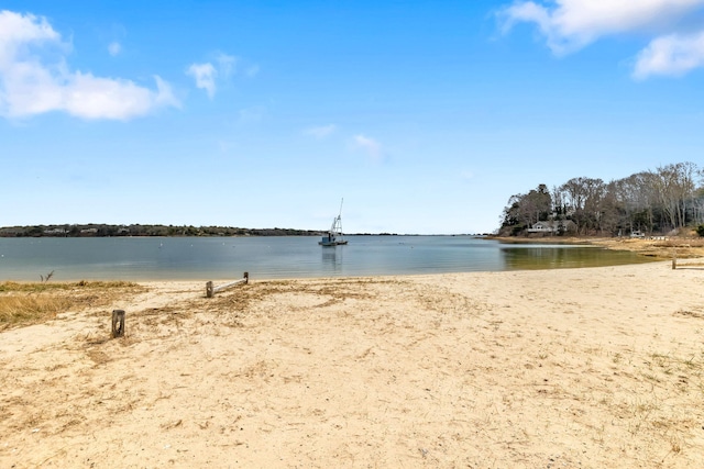 water view