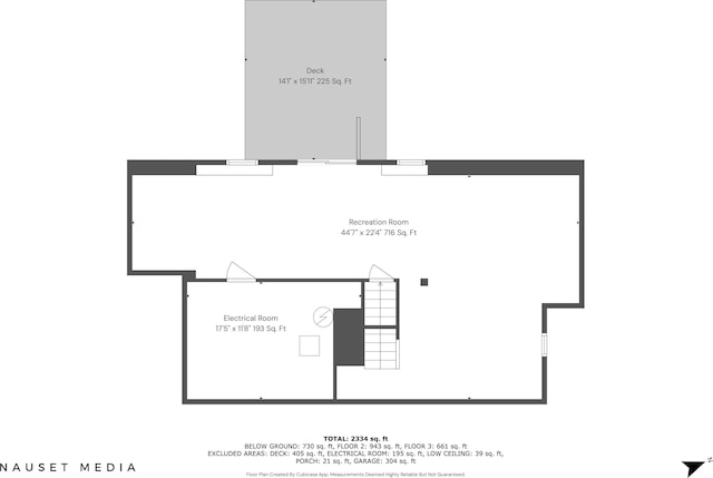 property floor plan