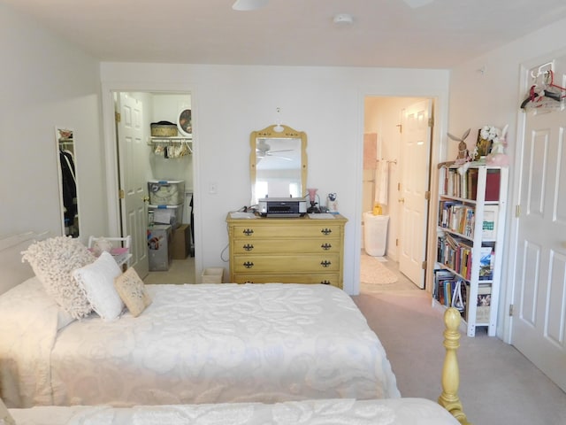 3 Executive Dr, Mashpee, MA 02649 - carpeted bedroom with a spacious closet and connected bathroom