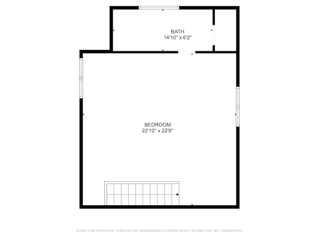 625 Bridge Rd, Eastham, MA 02642 - view of floor plan / room layout