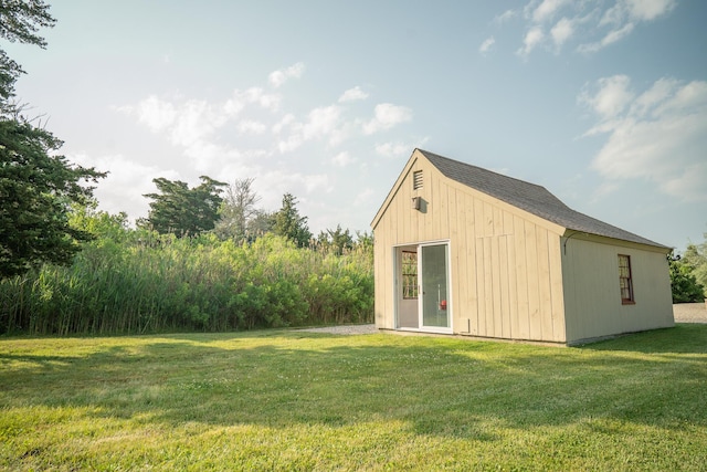 625 Bridge Rd, Eastham, MA 02642 - view of outdoor structure