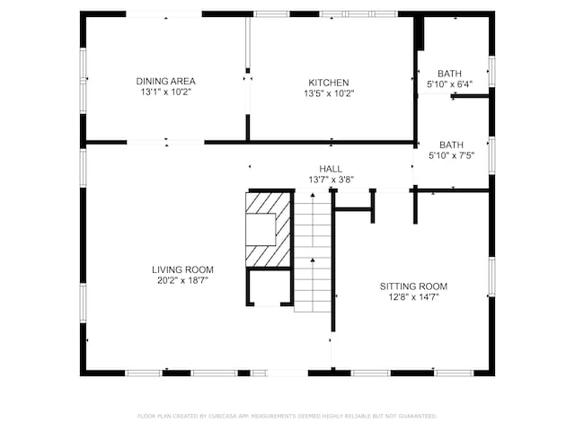 625 Bridge Rd, Eastham, MA 02642 - view of room layout