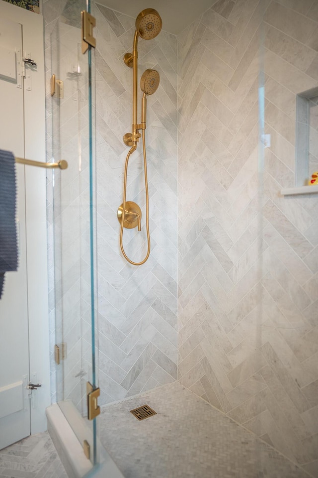 625 Bridge Rd, Eastham, MA 02642 - full bath with a shower stall