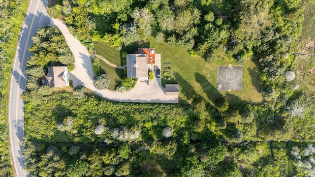 625 Bridge Rd, Eastham, MA 02642 - aerial view of property's location