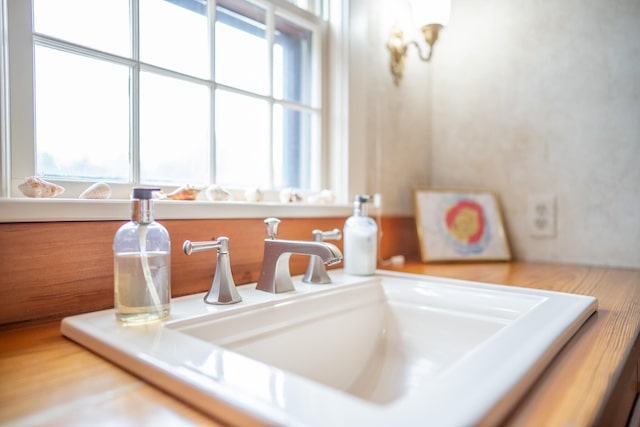 625 Bridge Rd, Eastham, MA 02642 - bathroom featuring plenty of natural light and wood finished floors