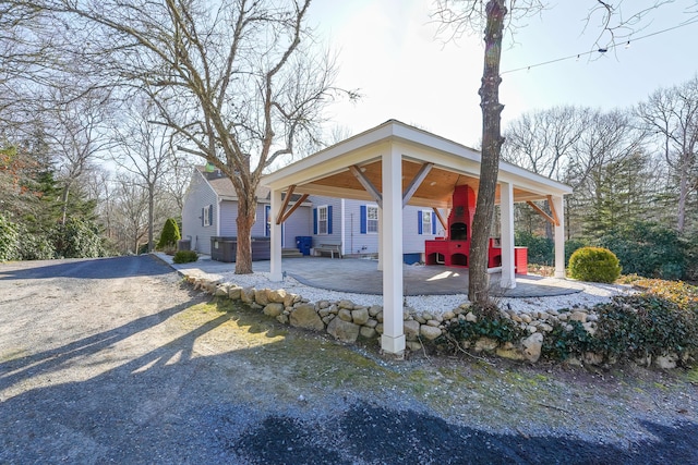 240 Oak St, Centerville, MA 02632 - view of back of property