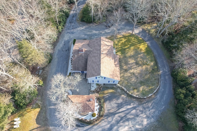 240 Oak St, Centerville, MA 02632 - aerial overview of property's location
