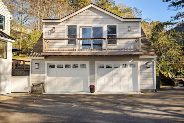 118 Driftwood Ln, South Yarmouth, MA 02664 - view of front of property featuring a garage and driveway
