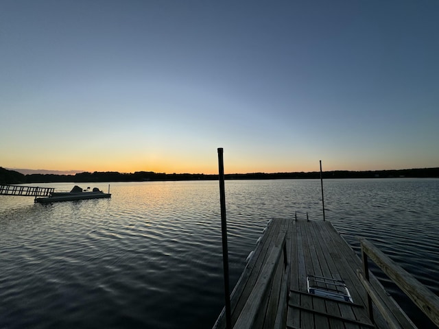 118 Driftwood Ln, South Yarmouth, MA 02664 - dock featuring a water view
