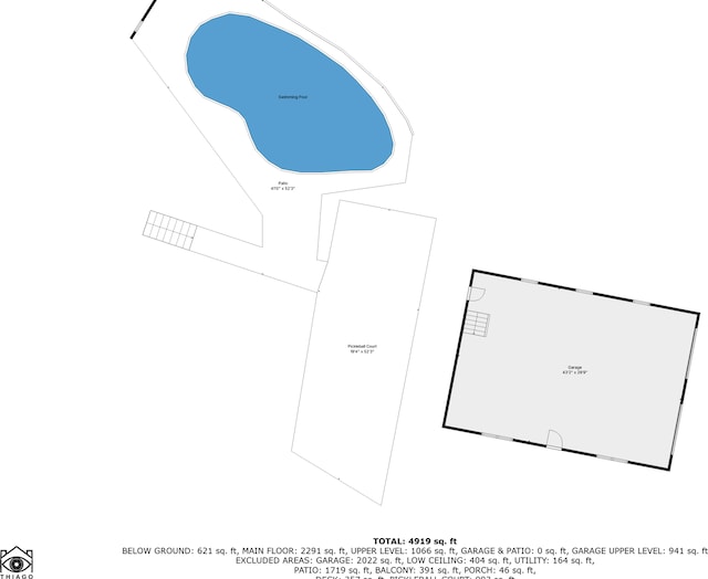 118 Driftwood Ln, South Yarmouth, MA 02664 - floor plan / room layout