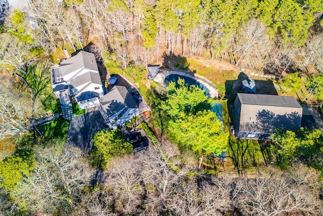 118 Driftwood Ln, South Yarmouth, MA 02664 - drone / aerial view