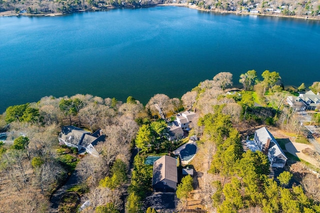 118 Driftwood Ln, South Yarmouth, MA 02664 - view of property location with a nearby body of water and nearby suburban area
