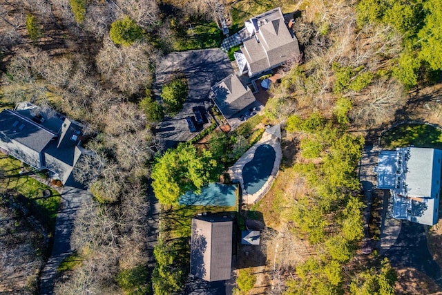 118 Driftwood Ln, South Yarmouth, MA 02664 - drone / aerial view