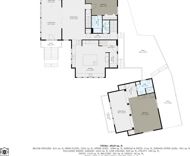 118 Driftwood Ln, South Yarmouth, MA 02664 - property floor plan