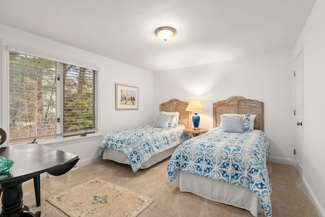 2 Pacific Ave, Mashpee, MA 02649 - carpeted bedroom with baseboards