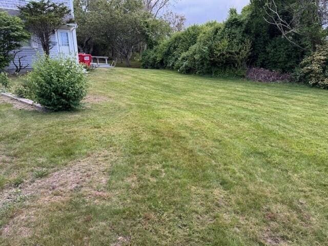 43 Stony Way E, Dennis, MA 02641 - view of green lawn