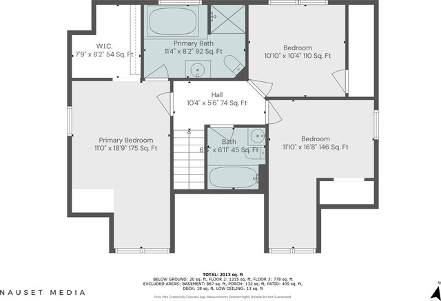 home floor plan