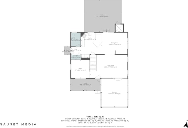 home floor plan