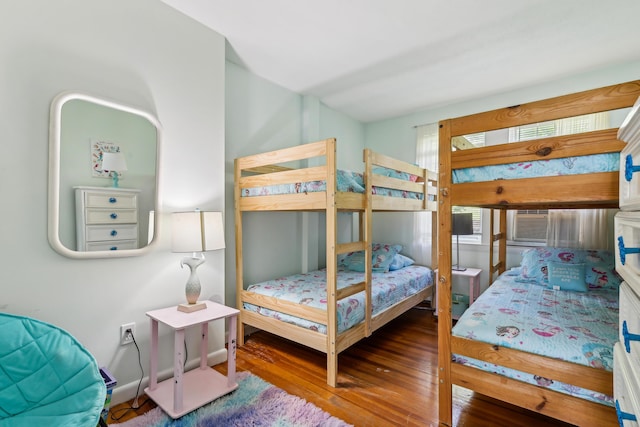 57 Oak St, Wareham, MA 02571 - bedroom featuring wood finished floors