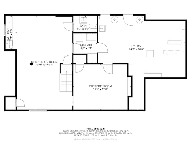 5 Lancaster Ln, Bourne, MA 02532 - floor plan / room layout