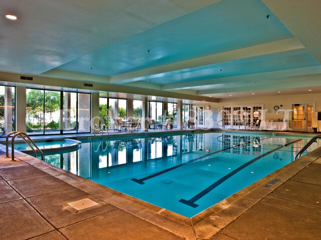 81 Fletcher Ln Unit C, Brewster, MA 02631 - view of indoor community pool