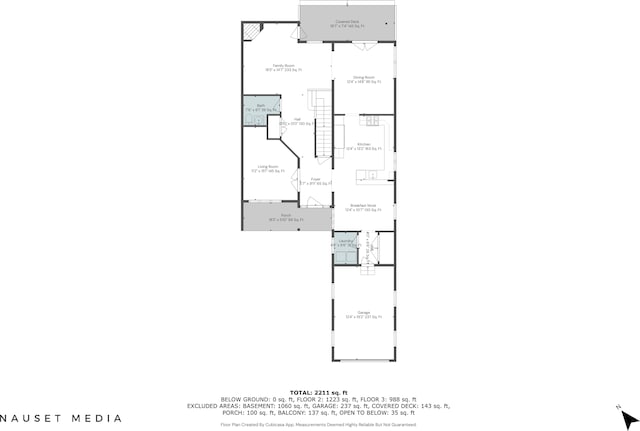 room layout